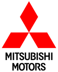 Logo of Mitsubishi - Heraklion Airport